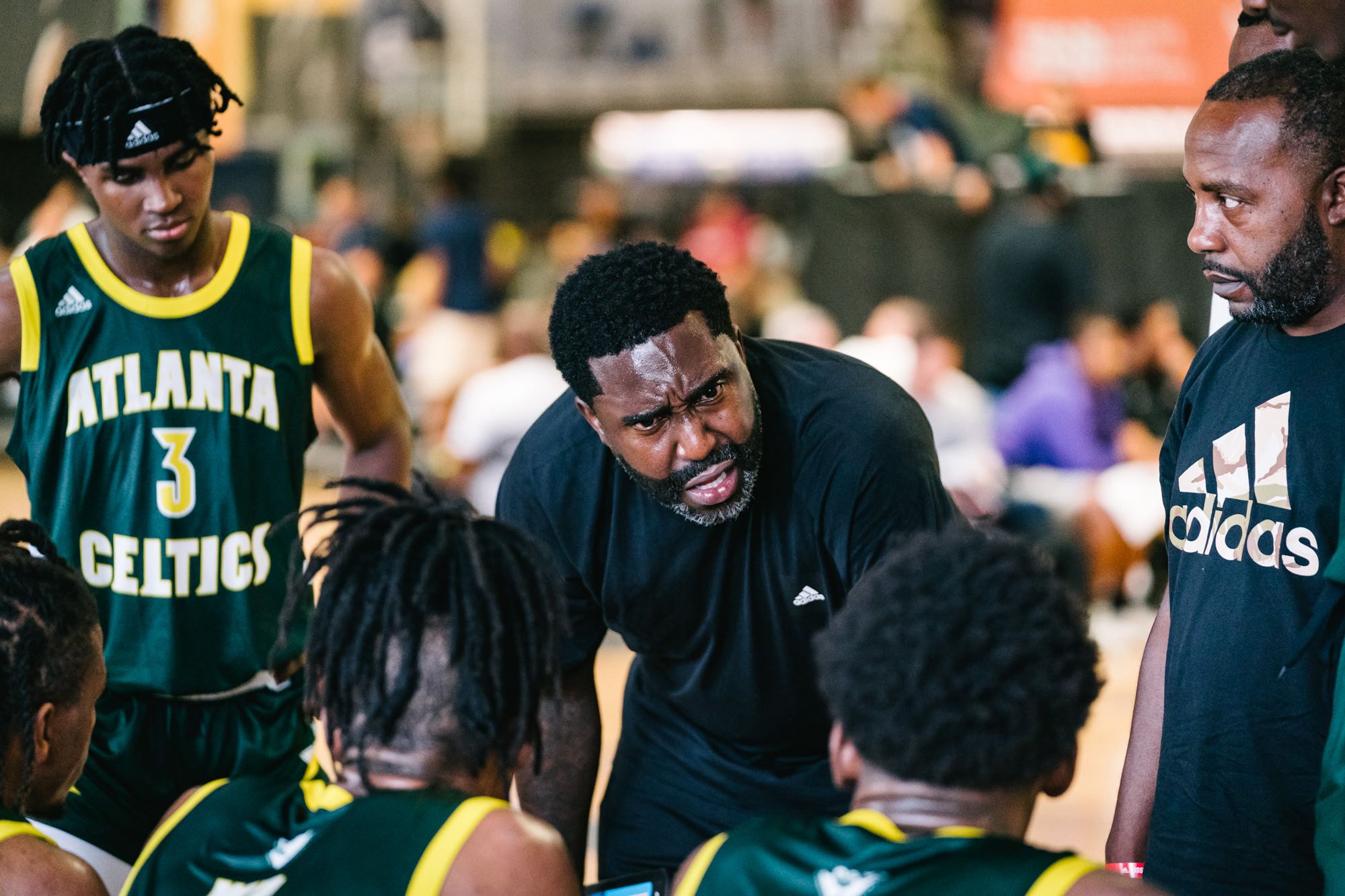Atlanta Celtics team